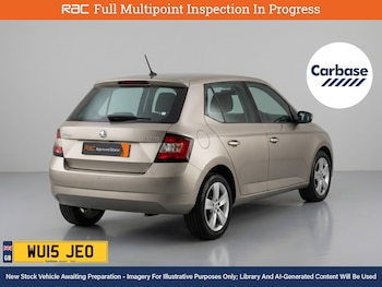 Used Skoda Fabia 2015 for sale - 78091107: Photo