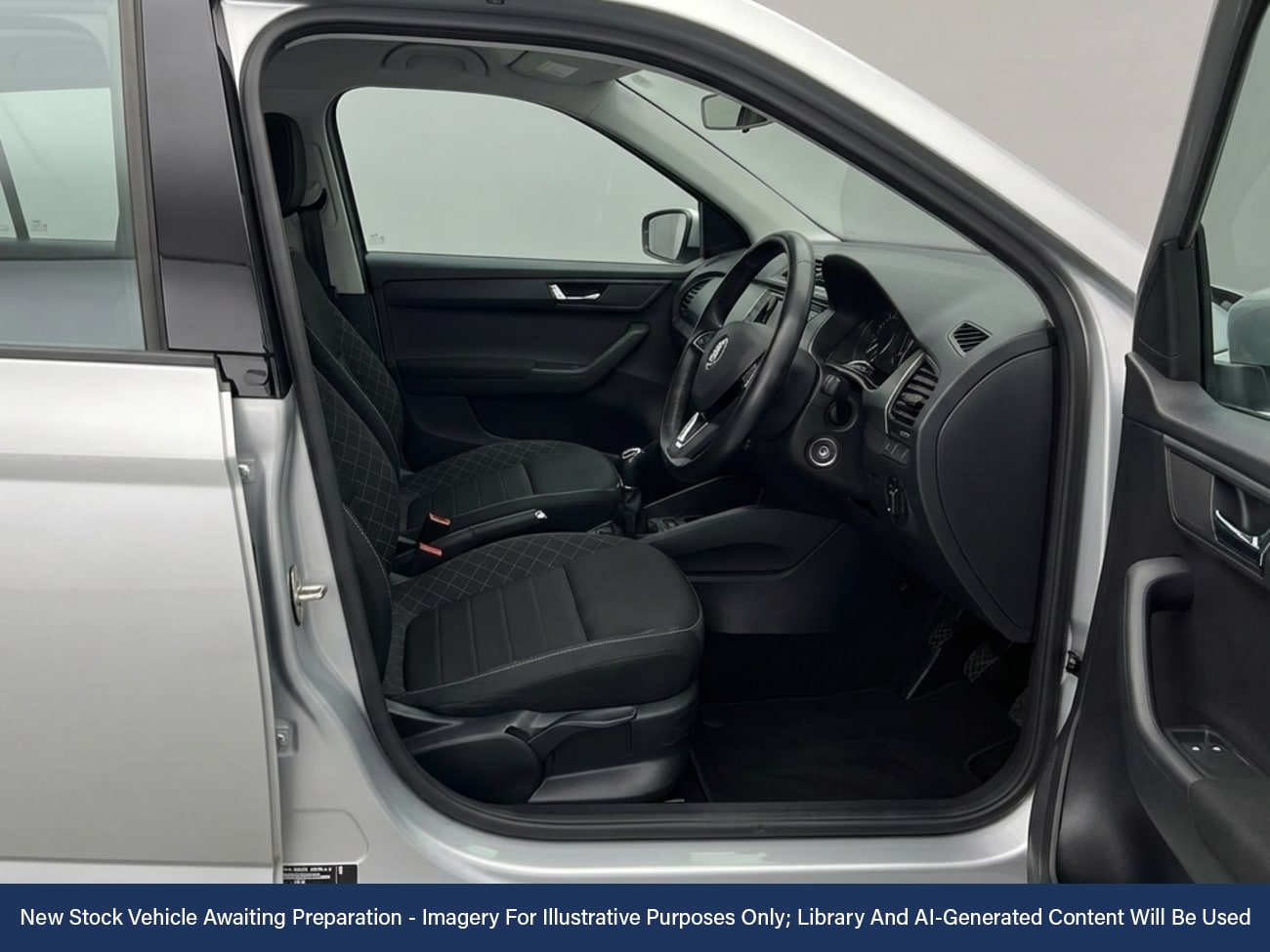 Used Skoda Fabia 2015 for sale - 78091107: Photo 3