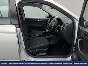 Used Skoda Fabia 2015 for sale - 78091107: Photo