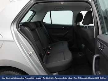 Used Skoda Fabia 2015 for sale - 78091107: Photo