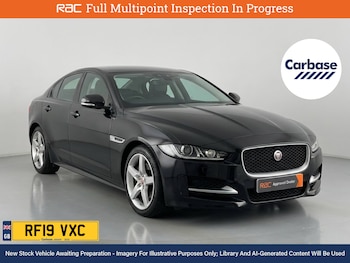 Used Jaguar XE 2019 for sale - 78775294: Photo