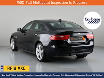 Used Jaguar XE 2019 for sale - 78775294: Photo