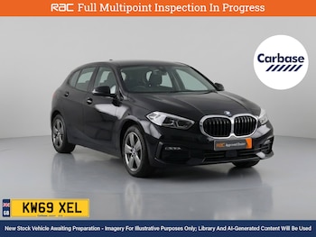 Used BMW 1 Series 2020 for sale - 78666835: Photo