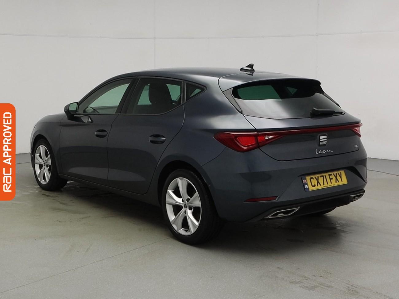 Used SEAT Leon 2021 for sale - 77286868: Photo 4