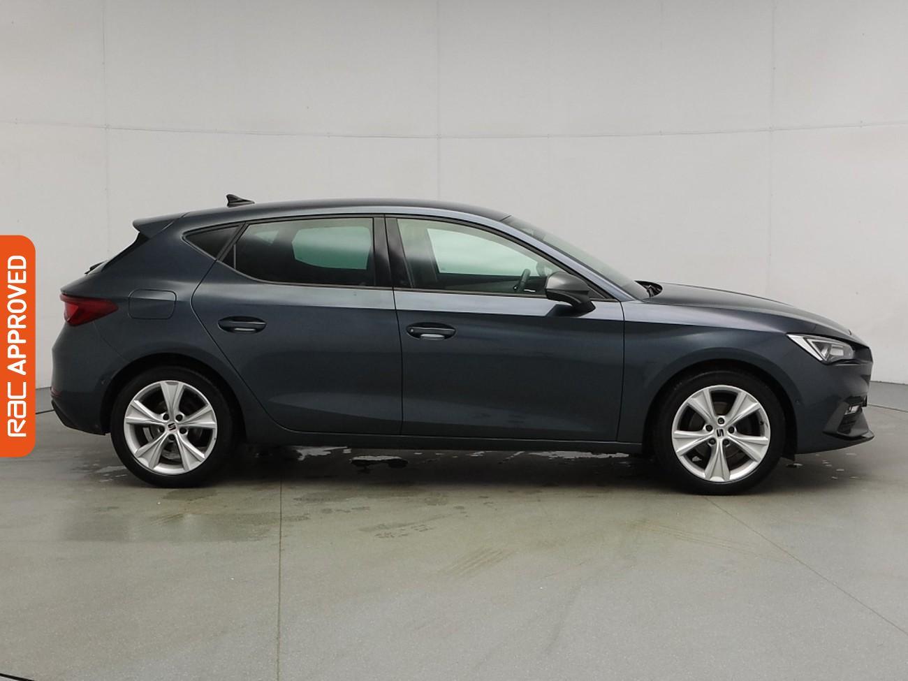 Used SEAT Leon 2021 for sale - 77286868: Photo 6