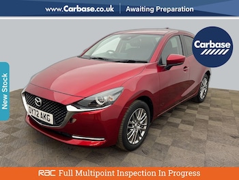 2022 - 1.5 e-SKYACTIV G MHEV MHEV Sport Hatchback 5dr Petrol Manual Euro 6 (s/s) (