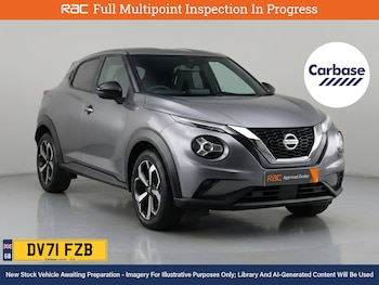 Nissan Juke feature image