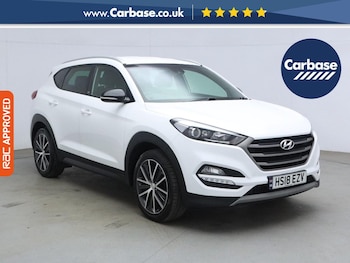 Used Hyundai TUCSON 2018 for sale - 79295166: Photo