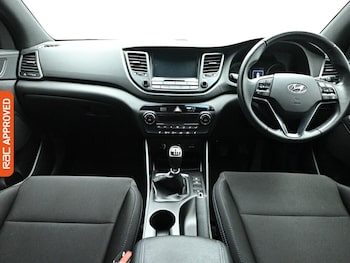 Used Hyundai TUCSON 2018 for sale - 79295166: Photo