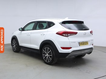 Used Hyundai TUCSON 2018 for sale - 79295166: Photo