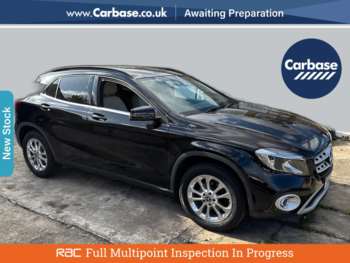2017 - GLA 200d SE 5dr Auto