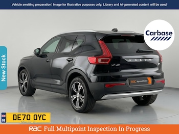 Used Volvo XC40 2020 for sale - 79053554: Photo