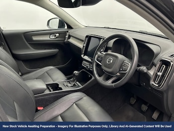 Used Volvo XC40 2020 for sale - 79053554: Photo