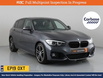 Used BMW 1 Series 2019 for sale - 78755196: Photo
