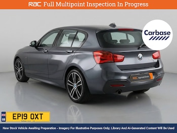 Used BMW 1 Series 2019 for sale - 78755196: Photo