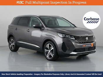 Used Peugeot 5008 2021 for sale - 76980153: Photo