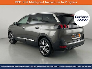 Used Peugeot 5008 2021 for sale - 76980153: Photo