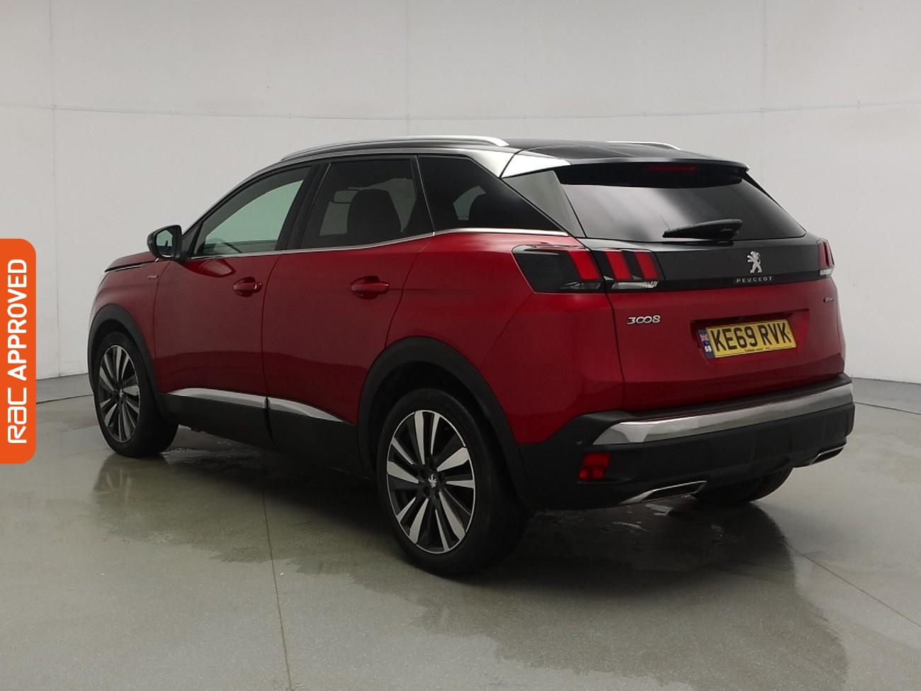 Used Peugeot 3008 2025 for sale - 76650488: Photo 4