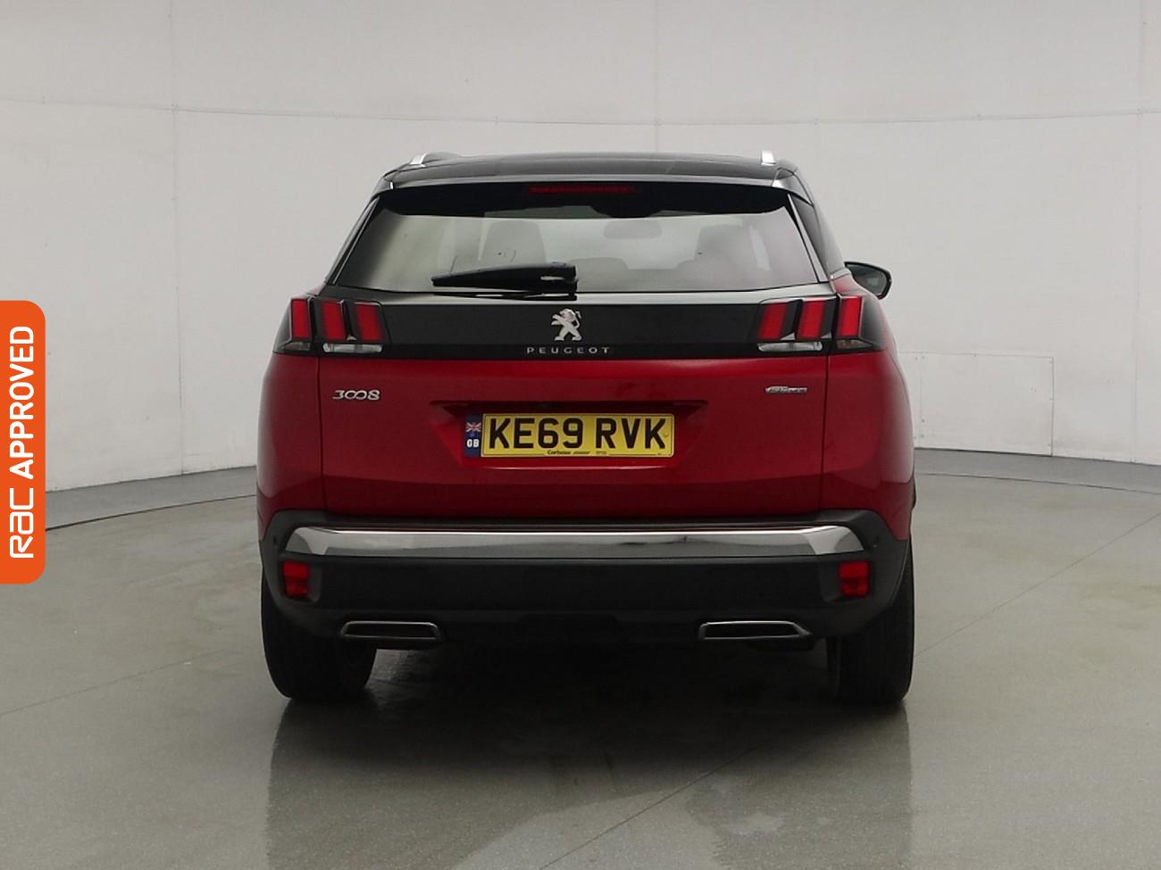 Used Peugeot 3008 2025 for sale - 76650488: Photo 8