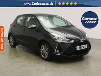 Used Toyota Yaris 2019 for sale - 78915773: Photo