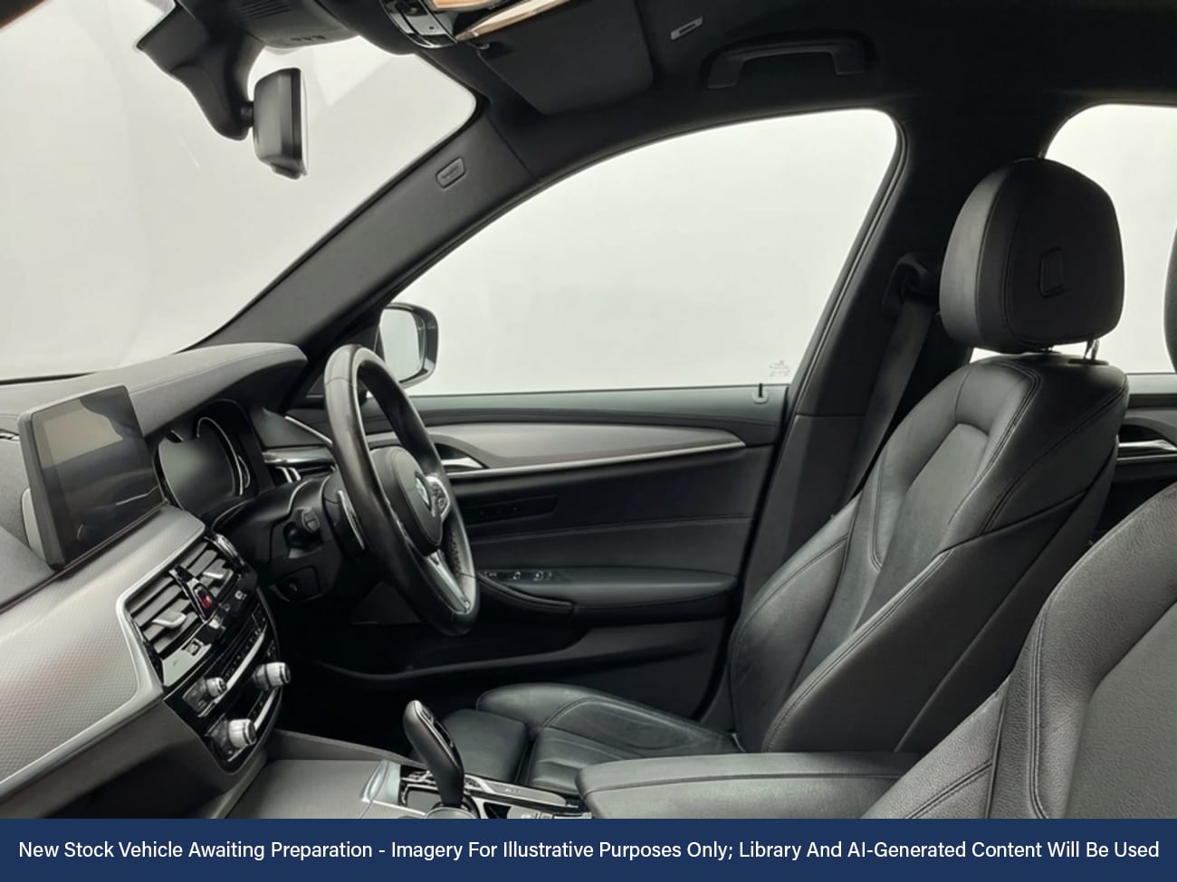 Used BMW 5 Series 2017 for sale - 77742150: Photo 3