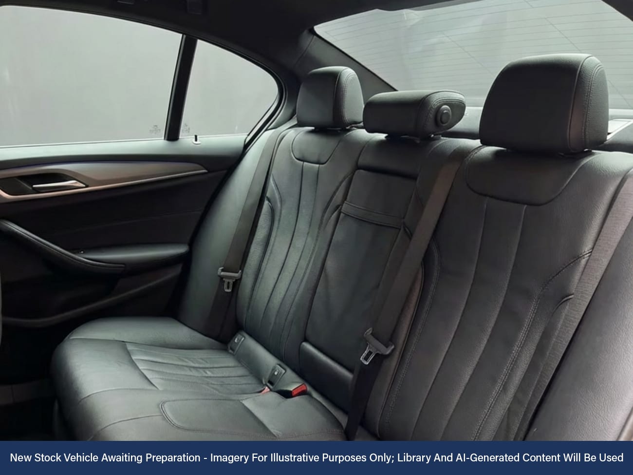 Used BMW 5 Series 2017 for sale - 77742150: Photo 4