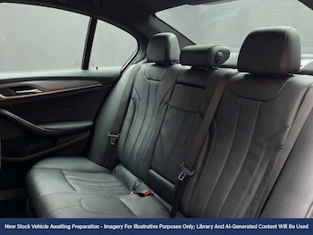 Used BMW 5 Series 2017 for sale - 77742150: Photo