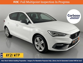 Used SEAT Leon 2021 for sale - 78949761: Photo