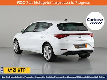 Used SEAT Leon 2021 for sale - 78949761: Photo