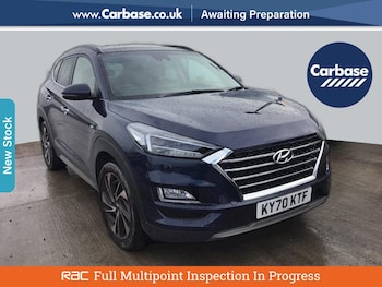 Hyundai - TUCSON
