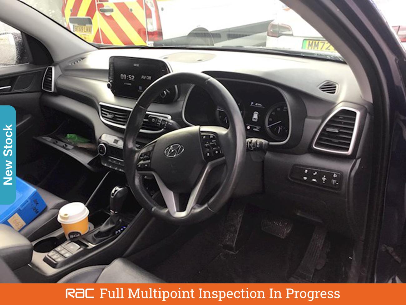 Used Hyundai TUCSON 2020 for sale - 76353218: Photo 3