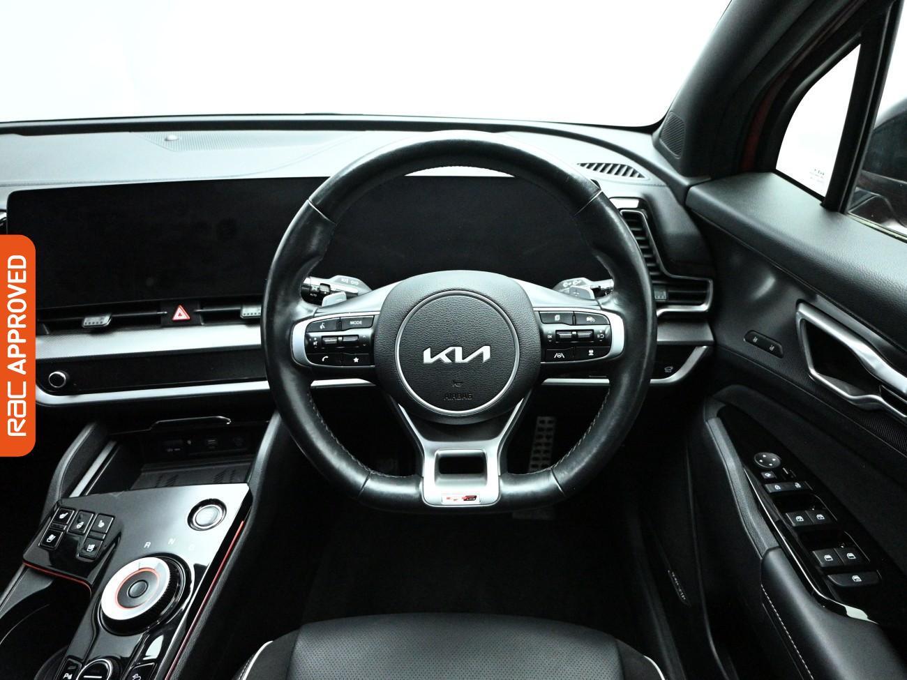 Used Kia Sportage 2023 for sale - 77919494: Photo 10