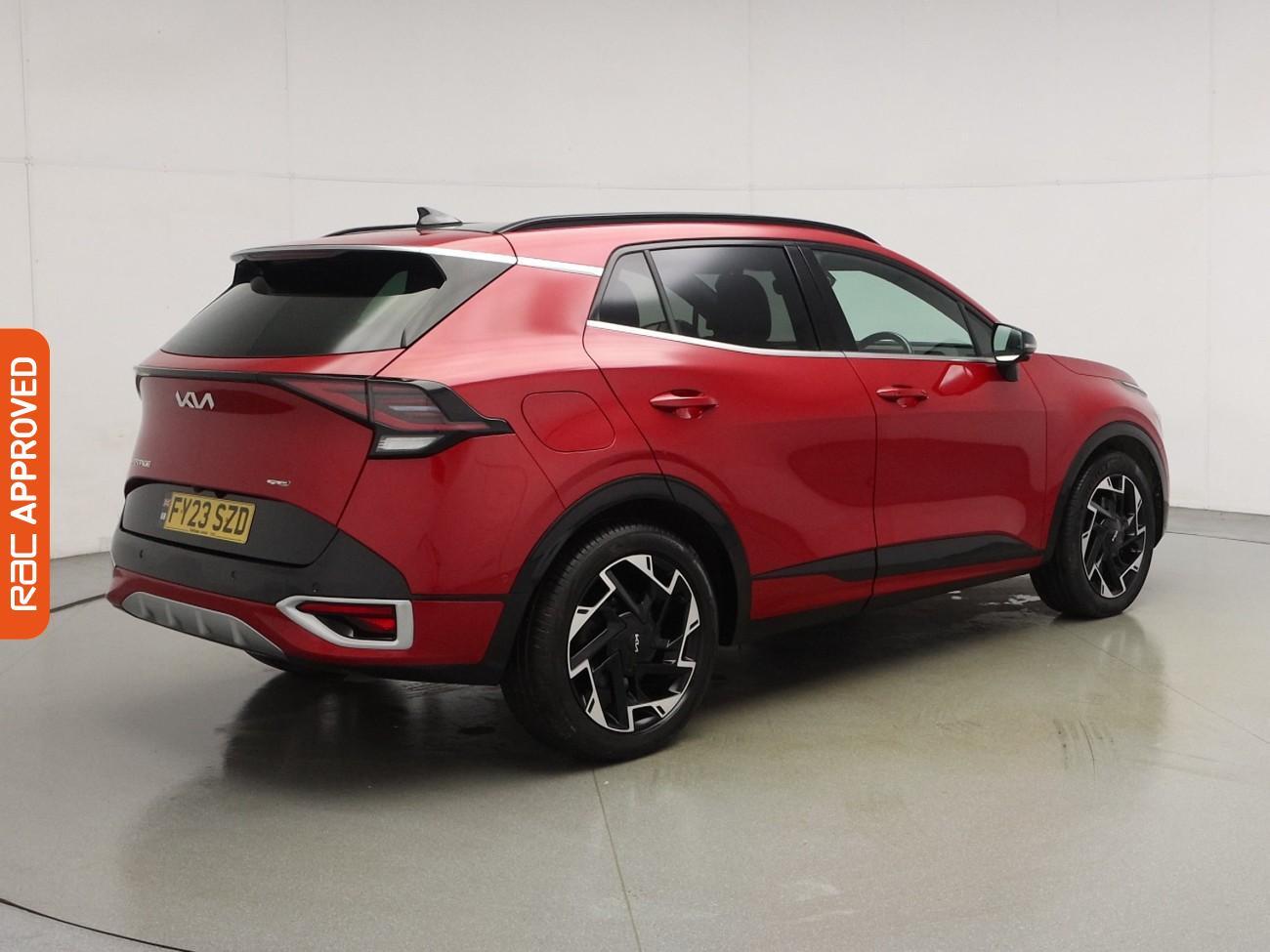 Used Kia Sportage 2023 for sale - 77919494: Photo 35