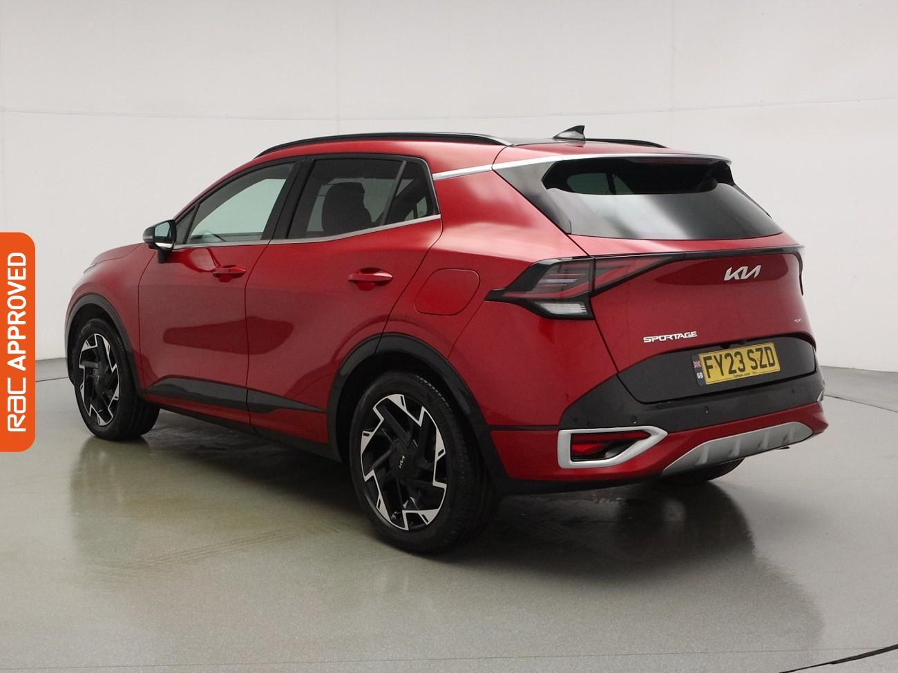 Used Kia Sportage 2023 for sale - 77919494: Photo 5