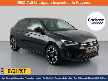 Vauxhall Corsa feature image