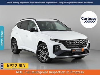 Used Hyundai TUCSON 2022 for sale - 79080742: Photo