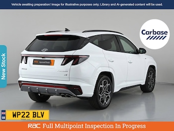 Used Hyundai TUCSON 2022 for sale - 79080742: Photo