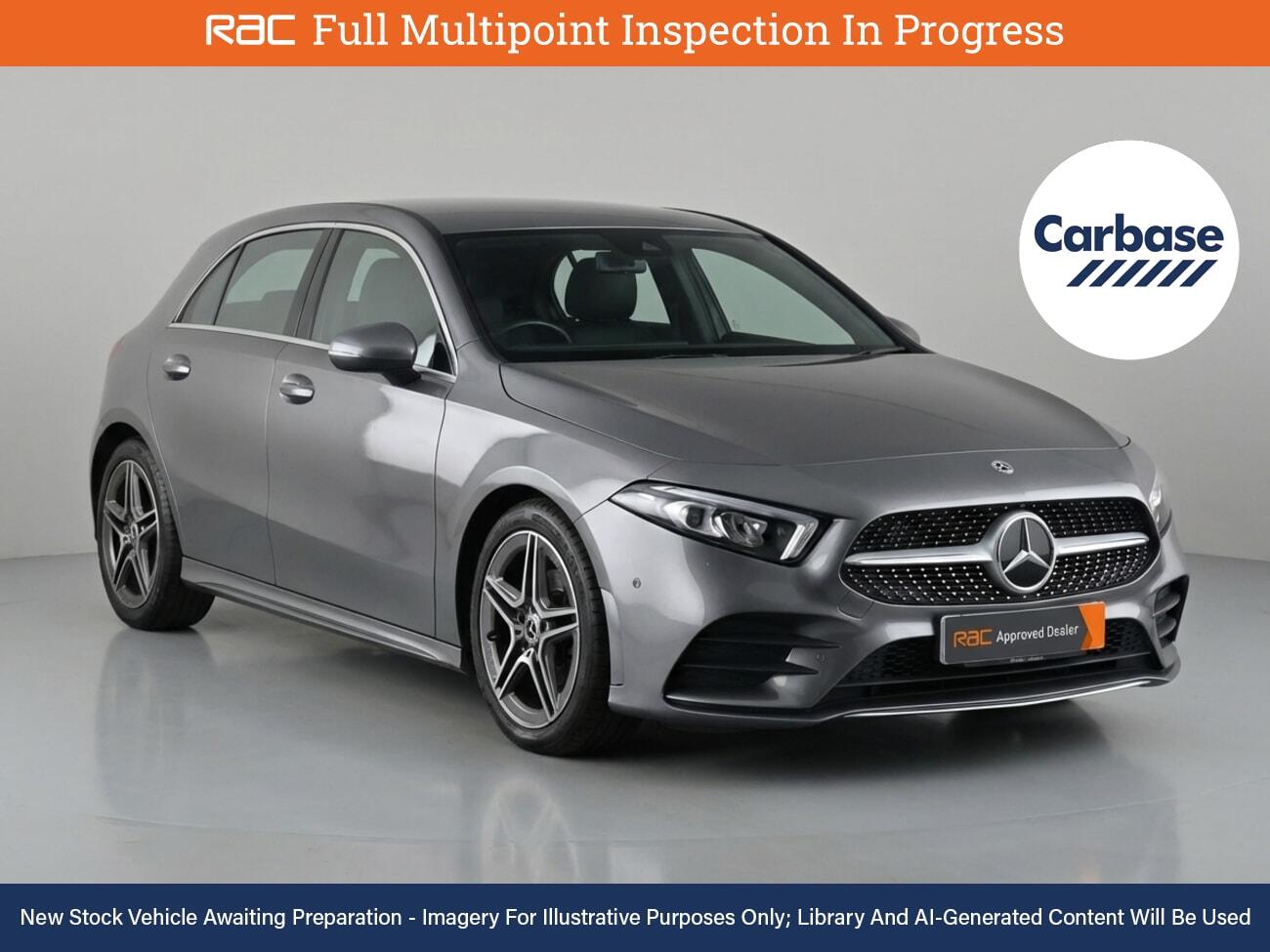 Used Mercedes-Benz A-Class 2018 for sale - 76972699: Photo 1