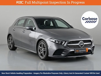Used Mercedes-Benz A-Class 2018 for sale - 76972699: Photo