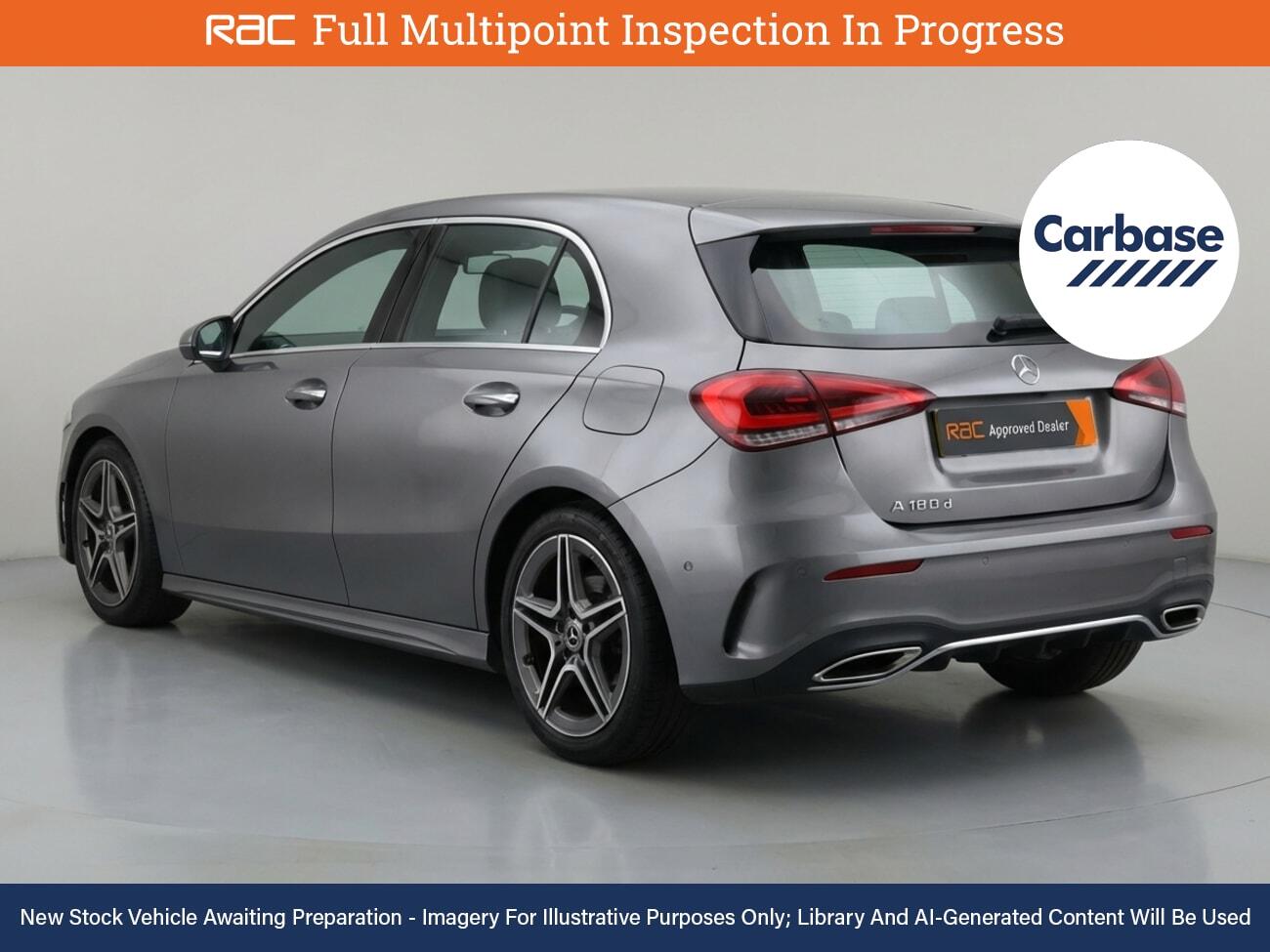 Used Mercedes-Benz A-Class 2018 for sale - 76972699: Photo 2
