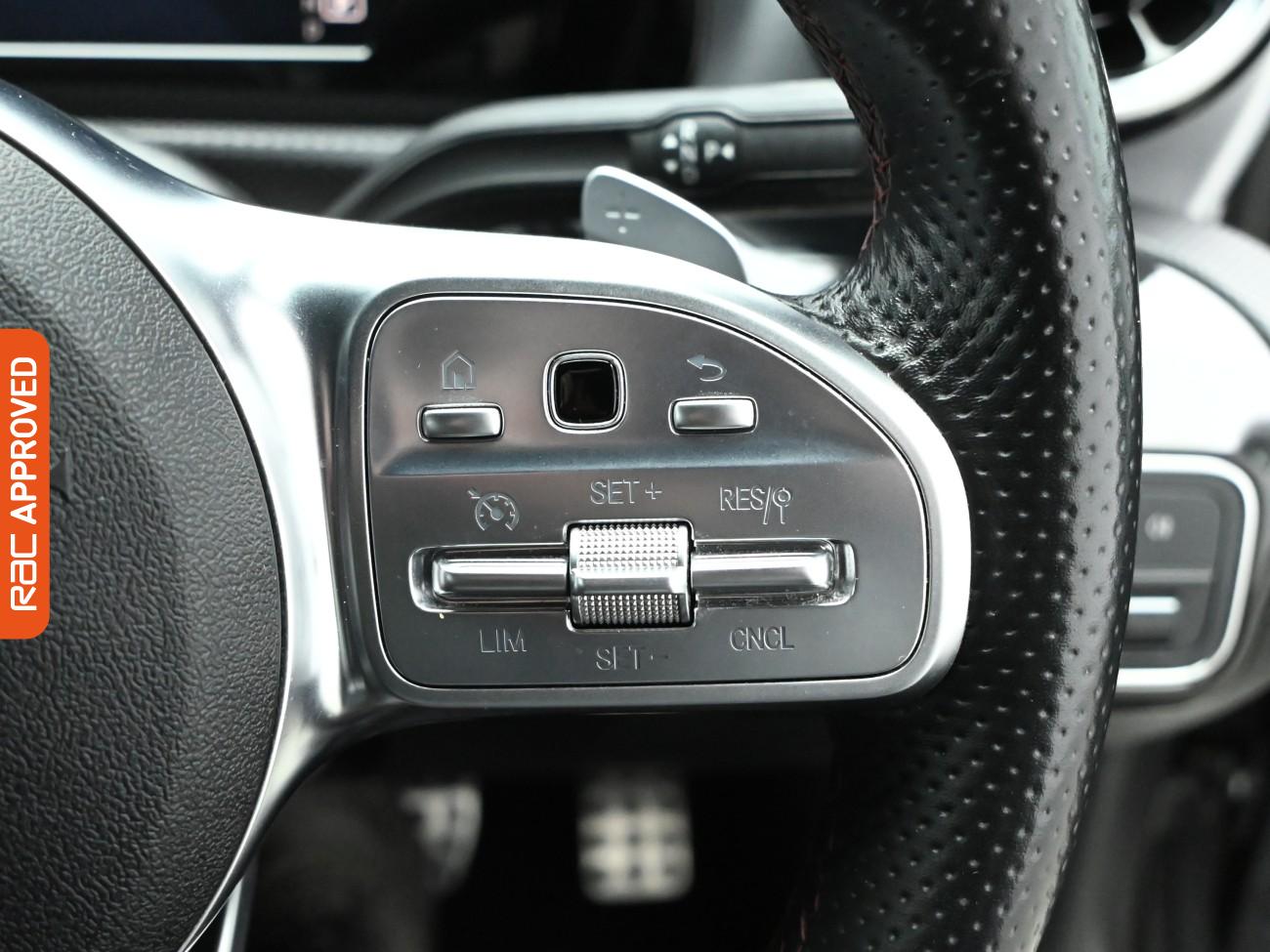 Used Mercedes-Benz A-Class 2018 for sale - 76972699: Photo 21