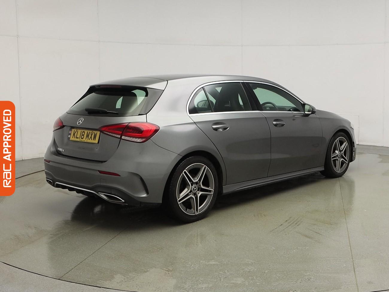 Used Mercedes-Benz A-Class 2018 for sale - 76972699: Photo 27