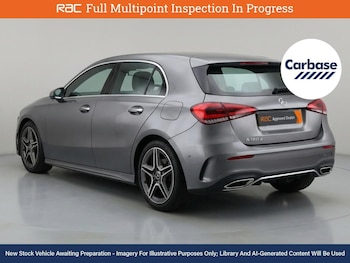 Used Mercedes-Benz A-Class 2018 for sale - 76972699: Photo