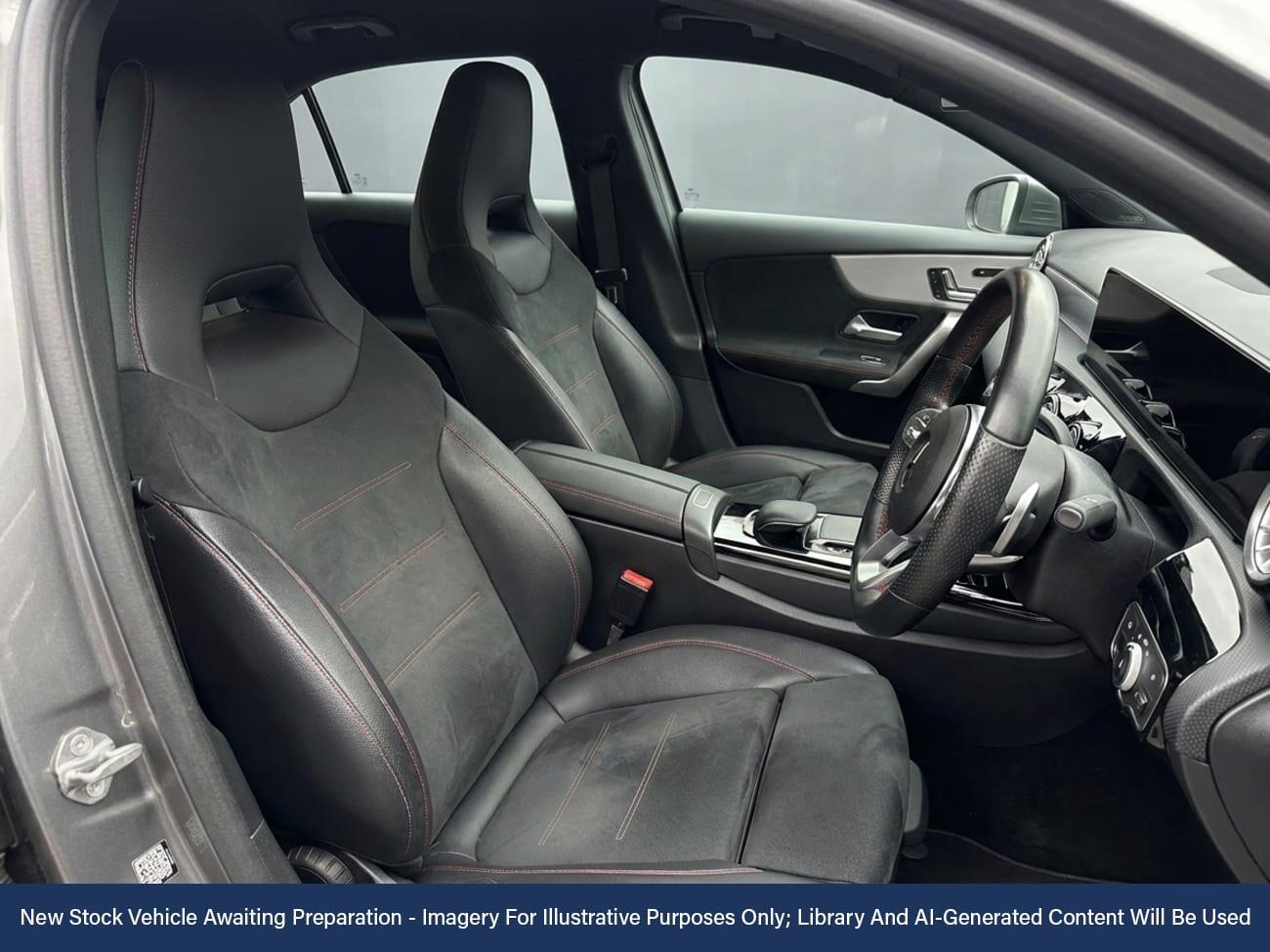 Used Mercedes-Benz A-Class 2018 for sale - 76972699: Photo 3