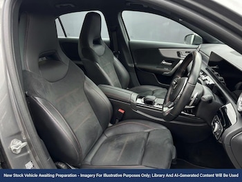 Used Mercedes-Benz A-Class 2018 for sale - 76972699: Photo