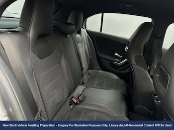 Used Mercedes-Benz A-Class 2018 for sale - 76972699: Photo