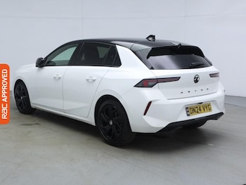 Used Vauxhall Astra 2024 for sale - 79378639: Photo
