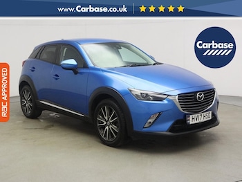 Used Mazda CX-3 2017 for sale - 78266567: Photo