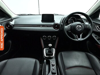 Used Mazda CX-3 2017 for sale - 78266567: Photo