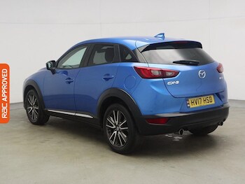 Used Mazda CX-3 2017 for sale - 78266567: Photo